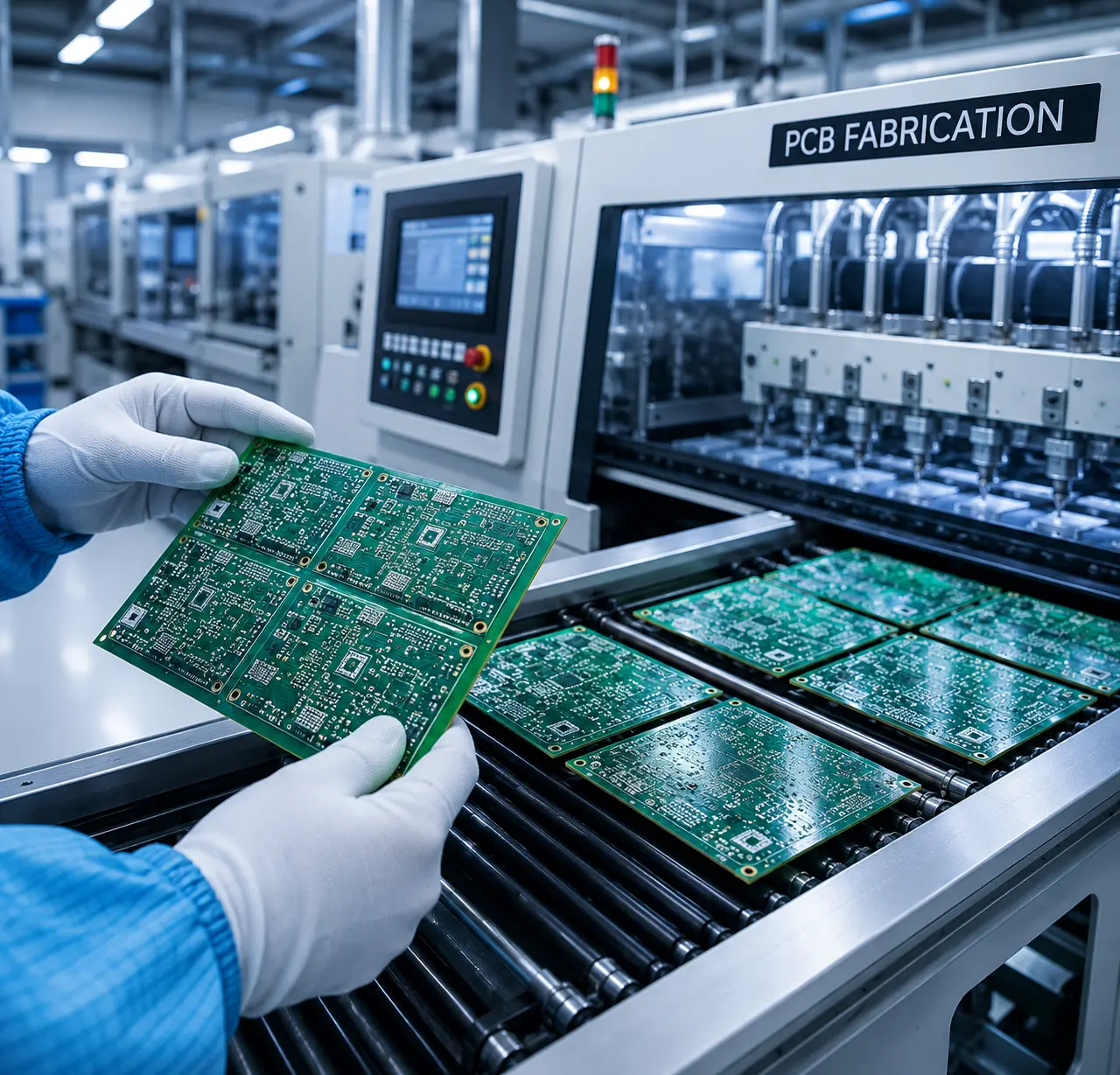 PCB Fabrication